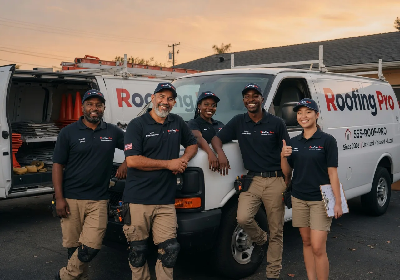 Roof Repair Near Me company in Essex, CA